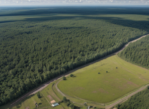 Germania: Saxonia vrea să defrișeze păduri echivalente cu 250 de terenuri de fotbal pentru eoliene și solare