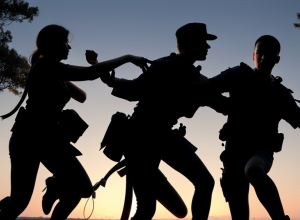 Un tânăr de 19 ani din Hamburg a agresat polițiști la arestare în Cloppenburg, Germania