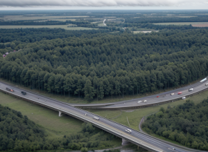 Haos în trafic așteptat în Hamburg: Autostrada A7 va fi închisă în weekend
