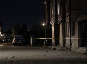 Urmărire amplă în Germania: Un bărbat căutat de poliție după ce și-ar fi înjunghiat fosta soacră