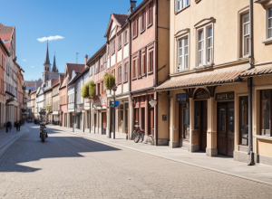 Germania: Poliția din Moers caută un bărbat suspectat de acte indecente în public