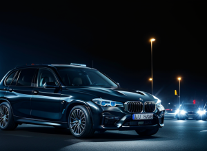 Ludwigshafen: Șofer BMW urmărit de poliție după ce a ignorat semafoarele și a fugit