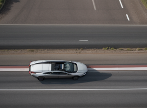 Accident pe autostrada A2 din Germania: O tânără de 22 de ani a provocat o coliziune cu pagube de 15.000 euro