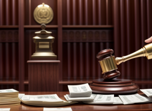 A câștigat 5 milioane de dolari la loterie, dar fosta parteneră a fugit cu banii: Bărbatul a dat-o în judecată
