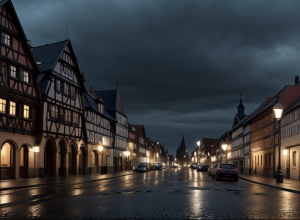 Bărbat a amenințat un grup cu cuțitul în Paderborn, Germania: Un sirian de 26 de ani, arestat