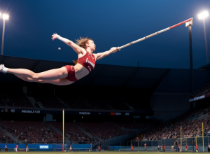 Armand Duplantis doboară propriul record mondial la săritura cu prăjina pentru a 12-a oară: 6,28 metri la Stockholm