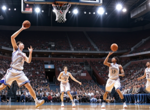 Baschet: Bayern Munchen ia avans în finala BBL, învingând Ratiopharm Ulm după o dispută pre-meci