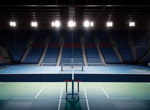 Legenda tenisului de masă Timo Boll s-a retras din activitate în fața a 5000 de fani emoționați