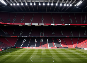 Salarii la Eintracht Frankfurt: Cât câștigă angajații clubului, de la personal auxiliar la vedetele echipei