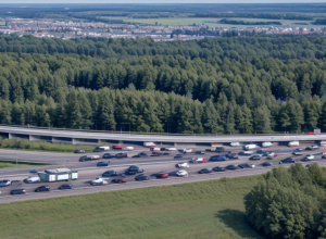 ADAC avertizează: Trafic extrem de aglomerat și blocaje pe autostrăzile Germaniei de Rusalii