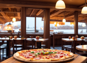 O pizzerie din Iași, printre cele mai bune din Europa: ZANO intră în prestigiosul top 50