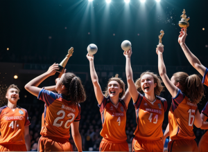 SC Magdeburg, campioană în Liga Campionilor la handbal! Portarul erou promite să "bea tot alcoolul din oraș"