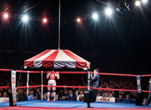 Antrenorul legendar Ulli Wegner laudă starul categoriei grea Murat Aliev înainte de gala de box de la Hamburg