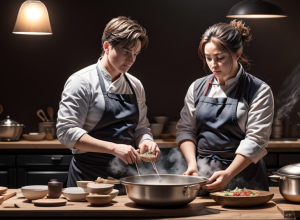 Duelul Giganților Bucătăriei: Jamie Oliver l-a învins pe Tim Mälzer la „Kitchen Impossible”