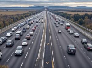 ADAC avertizează: Mega-blocaje în trafic pe autostrăzile din Germania de Rusalii (6-10 iunie 2025)