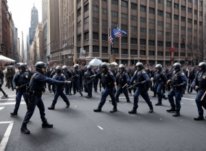 Candidat la primăria New York, Brad Lander, arestat la proteste împotriva politicii de imigrare a lui Trump