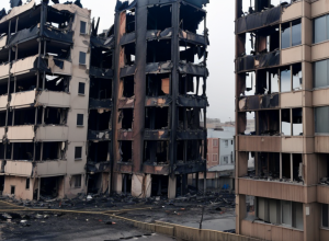 Germania: Bărbat arestat în Mainz, acuzat de incendiere cu tentativă de omor