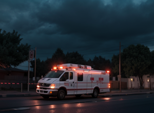 Pacient agresiv a atacat și rănit o asistentă medicală în Bischofsheim, Germania