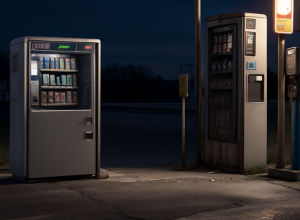 Germania: Atac cu capac de canalizare la un automat de benzinărie în Moers