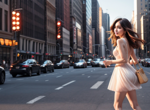 Dakota Johnson, după despărțirea de Chris Martin: Rochia "răzbunării" sau doar stil?
