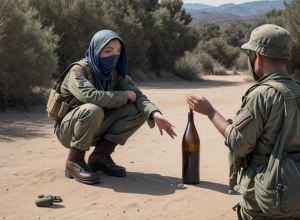 Armata rusă recrutează persoane vulnerabile pentru frontul din Ucraina: dependenții și oamenii fără adăpost, ademeniți cu alcool și cadouri