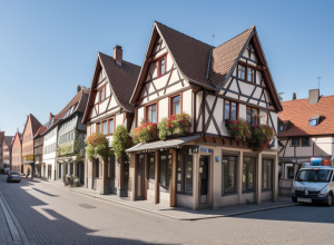 Germania: Bărbat arestat în Wolfhagen după ce a făcut salutul nazist lângă o patrulă de poliție