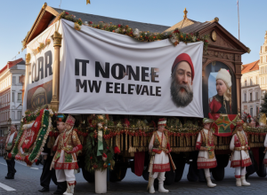 Scandal Rasist în Germania: O paradă de festival a numit migranții "hoți"