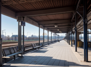 Atac în gara din Pforzheim: O fumătoare a strangulat o mamă cu copii din cauza interdicției de a fuma