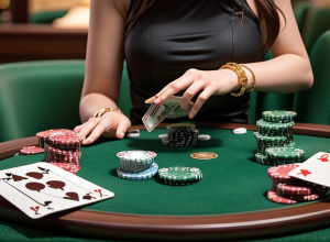 Jucătorul german Christopher Pütz țintește brățara de aur WSOP după ce a obținut bronzul la Las Vegas
