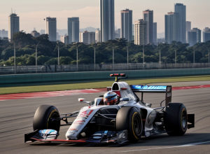 Dan Ticktum obține prima victorie la Jakarta: Bucurie și lacrimi la echipa Kiro