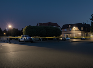Conflict fatal în Essen, Germania: Un bărbat a murit după o altercație, un suspect a fost reținut