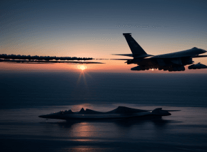 SUA își mută bombardierele strategice B-2 mai aproape de Orientul Mijlociu pe fondul tensiunilor cu Iranul