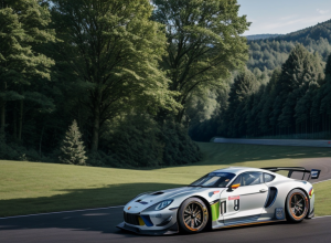 Cursa de 24 de ore de la Nürburgring 2025: Cum și unde puteți urmări legendarul eveniment motorsport pe "Iadul Verde"