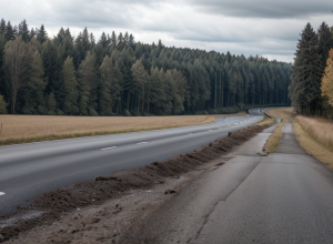 Accident grav în Germania: Fetiță de 6 ani, rănită serios după ce a fost lovită de motocicletă lângă Suhl