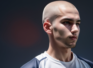 De nerecunoscut: Starul de la Magdeburg, Dominik Reimann, a apărut cu un look surprinzător la testele medicale