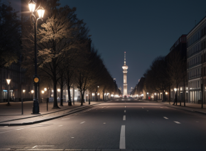 Poliția din Berlin a reținut un hoț de biciclete în Tiergarten: prins în flagrant