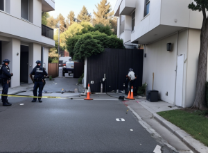 Poliția din Stuttgart a arestat un bărbat de 36 de ani suspectat de spargerea unei locuințe