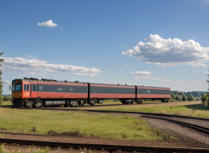 Germania: Trenul s-a izbit de un camion rămas blocat pe șine la o trecere de cale ferată în Gersfeld