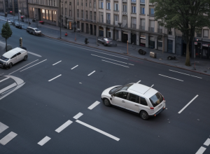 Accident grav în Hamburg: O tânără de 17 ani pe trotinetă electrică, rănită grav