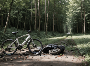 Şoferiţă de bicicletă electrică a lovit un pieton şi a fugit în Saarbrücken, Germania
