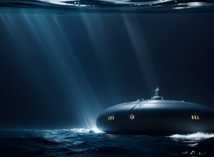 Documentar Netflix despre tragedia "Titan": Un youtuber a fost la bordul submersibilului OceanGate înainte de implozie