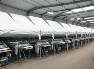 Faliment după 123 de ani: Producătorul german de articole de camping Herzog a intrat în insolvență