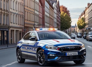 Hoț prins de trecători în Mainz a lovit un om și a fost arestat. A ajuns în închisoare preventivă