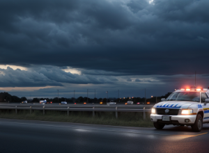 Un polonez căutat pentru folosirea de simboluri interzise, arestat în Germania pe autostrada A4