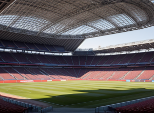 Cerere Uriașă pentru Biletele HSV: Clubul din Hamburg Plănuiește Extinderea Stadionului Volksparkstadion