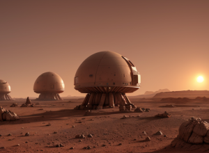 ESA: Oamenii ar putea locui pe Marte din 2040? Planuri ambițioase pentru explorarea spațiului
