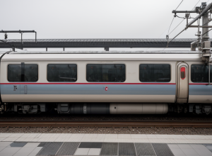 Caz bizar în Germania: Un tren ICE a fost oprit pe ruta Munchen-Hamburg pentru că era prea murdar