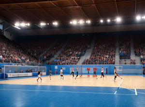 Moment Emoționant în Handbal: Un Antrenor a Cerut Time-out pentru Adversar la Meciul SC Leipzig