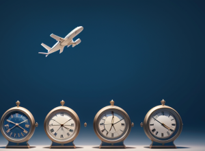 Cum să învingi jetlag-ul și să te simți în formă după zborurile lungi