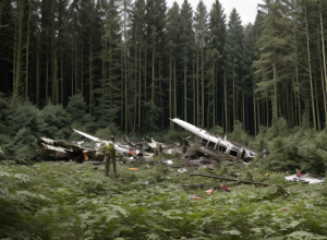 Pilot mort într-un accident aviatic în Germania: familia a urmărit zborul live și a alertat autoritățile când avionul a dispărut de pe radar